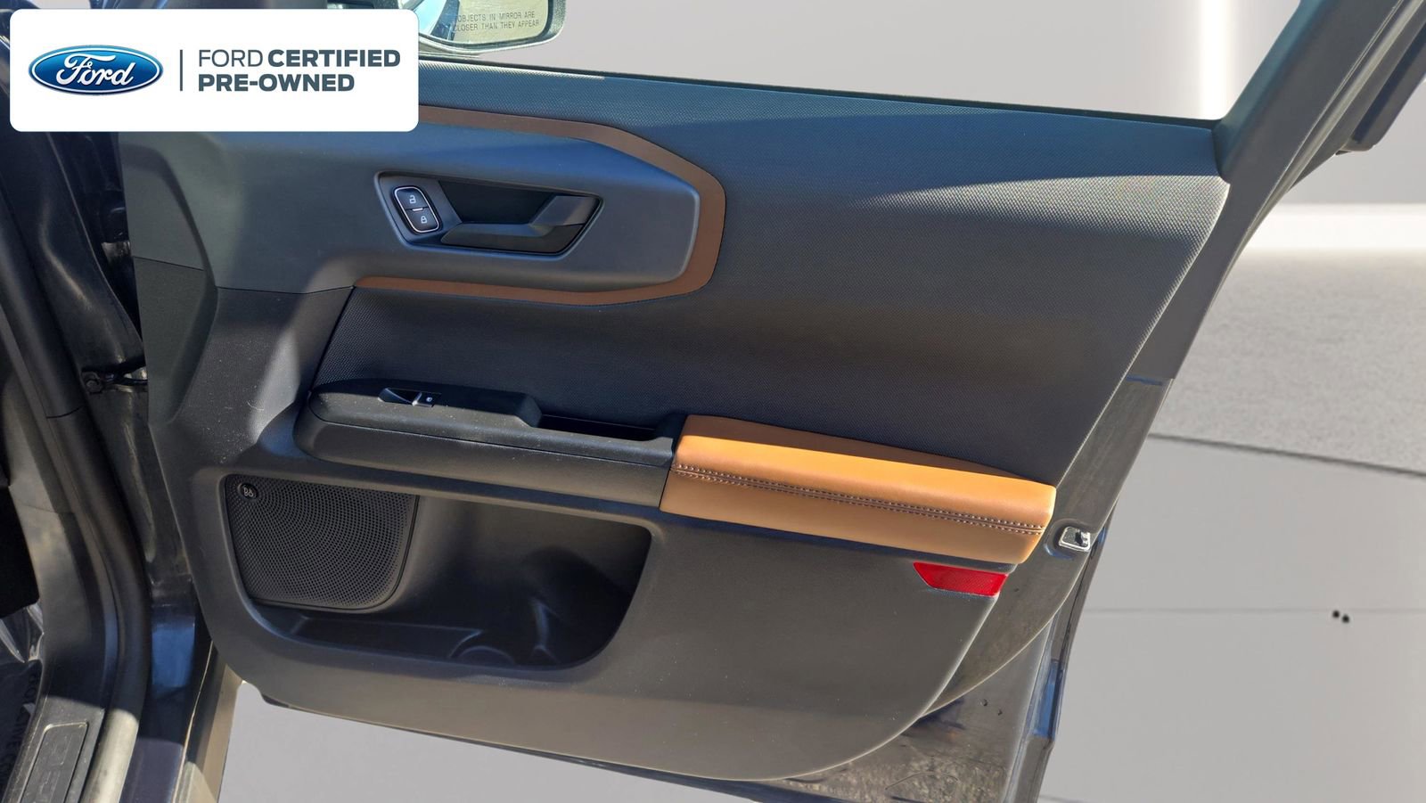 Certified 2023 Ford Bronco Sport Outer Banks w/ Tech Package AWD/4WD image 20