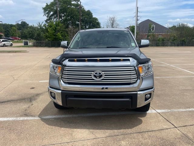 Used 2014 Toyota Tundra Limited w/ Limited Premium Package AWD/4WD image 2