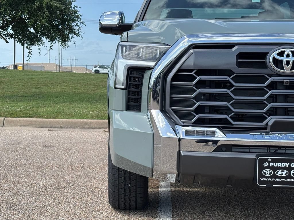 New 2026 Toyota Tundra 1794 Edition AWD/4WD image 4