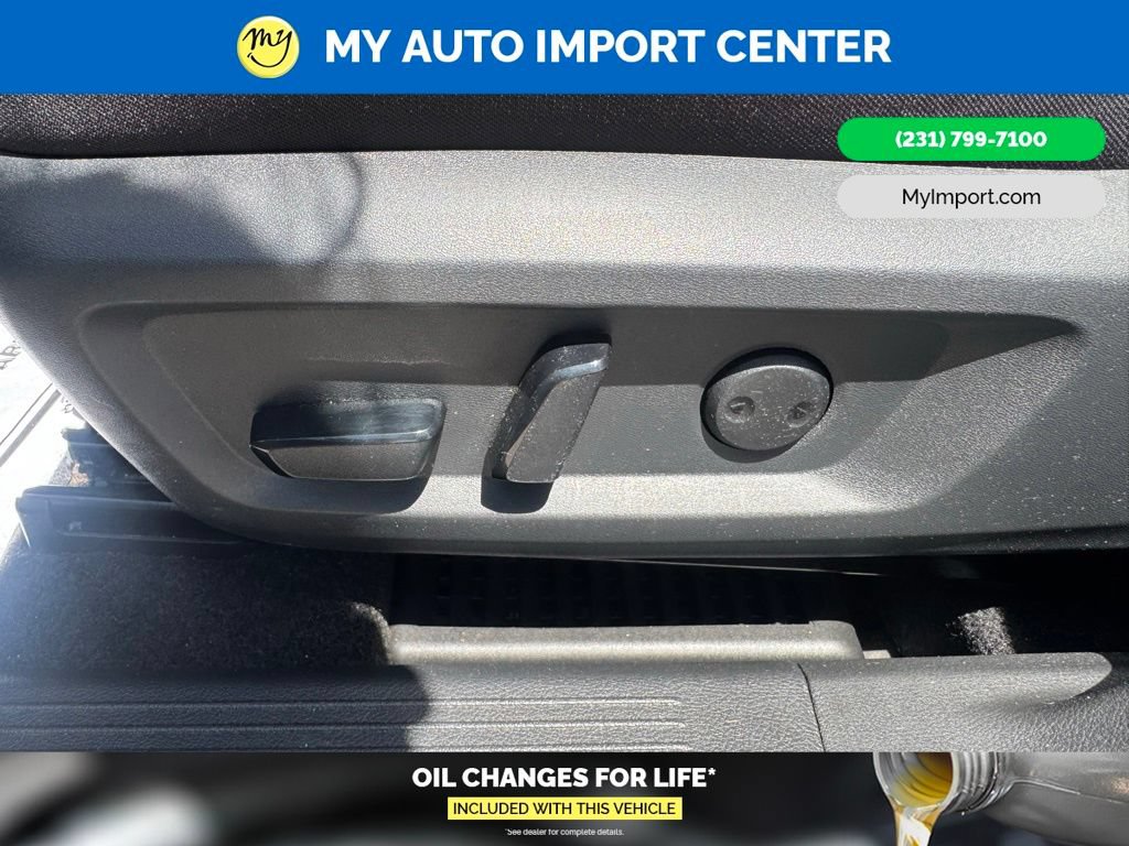 Used 2023 Nissan Rogue SV AWD/4WD image 14
