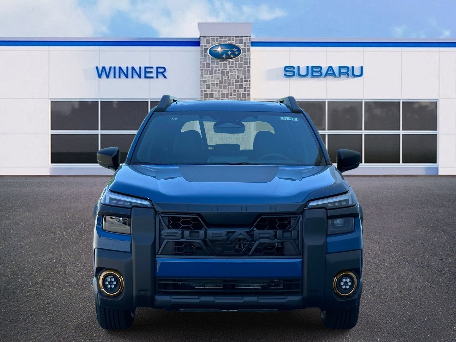 New 2026 Subaru Outback Wilderness AWD/4WD image 8
