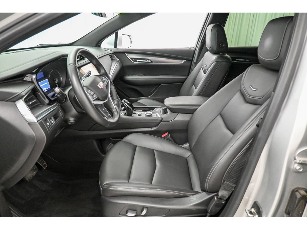 Used 2020 Cadillac XT5 Luxury FWD image 12