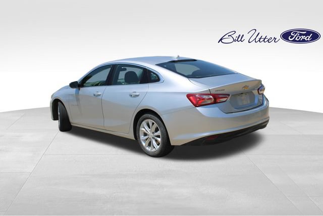 Used 2022 Chevrolet Malibu LT FWD image 7