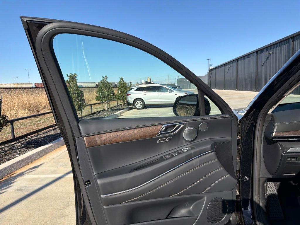 New 2026 Genesis GV80 2.5T Advanced image 17