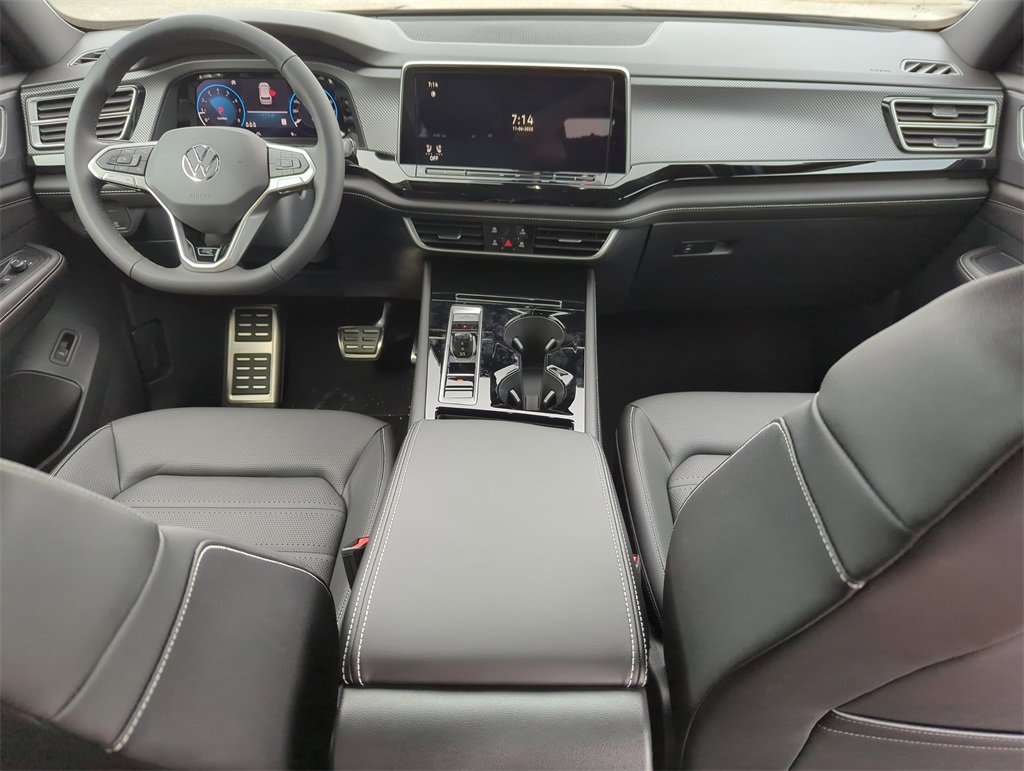 New 2026 Volkswagen Atlas Cross Sport SEL R-Line image 21