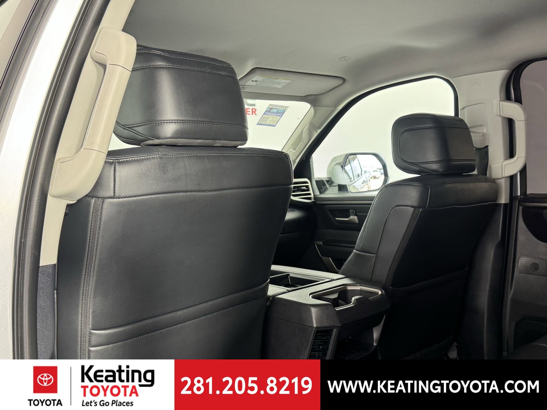 Used 2024 Toyota Tundra SR5 w/ TRD Off-Road Premium Package image 16