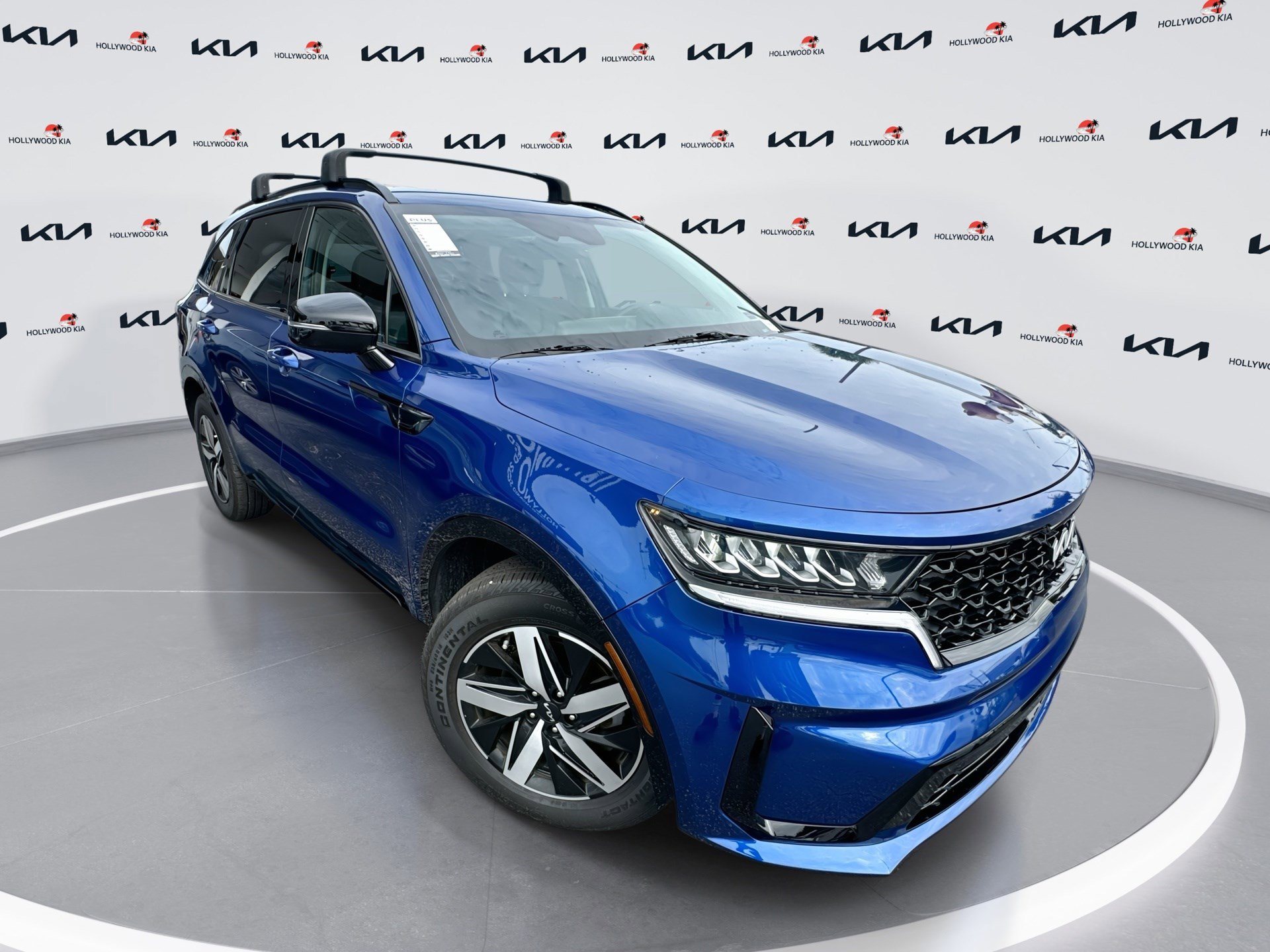 Certified 2023 Kia Sorento S