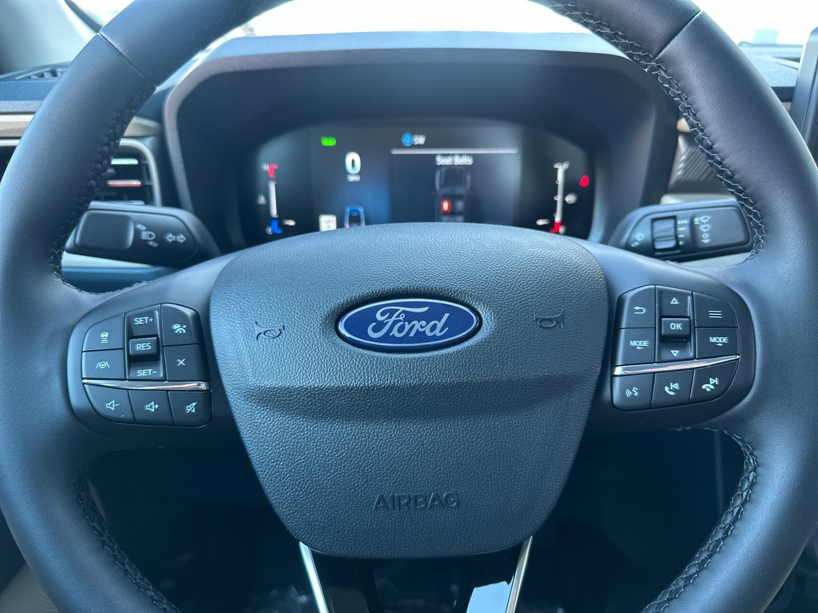 New 2026 Ford Maverick Lariat w/ 4K Tow Package AWD/4WD image 21