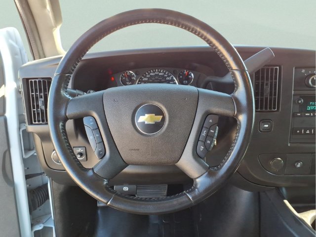 Used 2021 Chevrolet Express 2500 w/ Driver Convenience Package RWD image 19