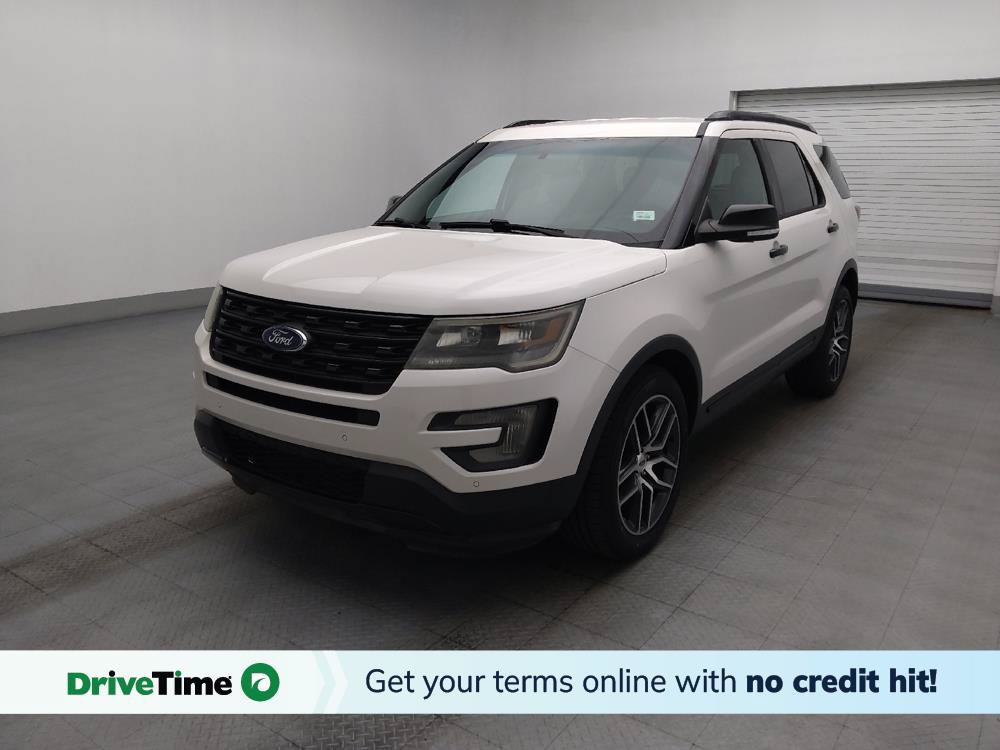 Used 2016 Ford Explorer Sport