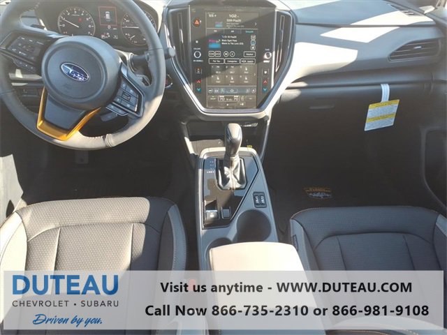 New 2026 Subaru Crosstrek 2.5i Wilderness image 12