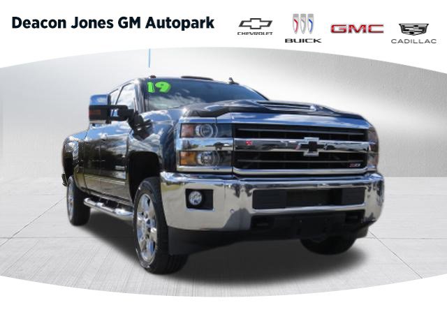 Used 2019 Chevrolet Silverado 2500 LTZ w/ Duramax Plus Package
