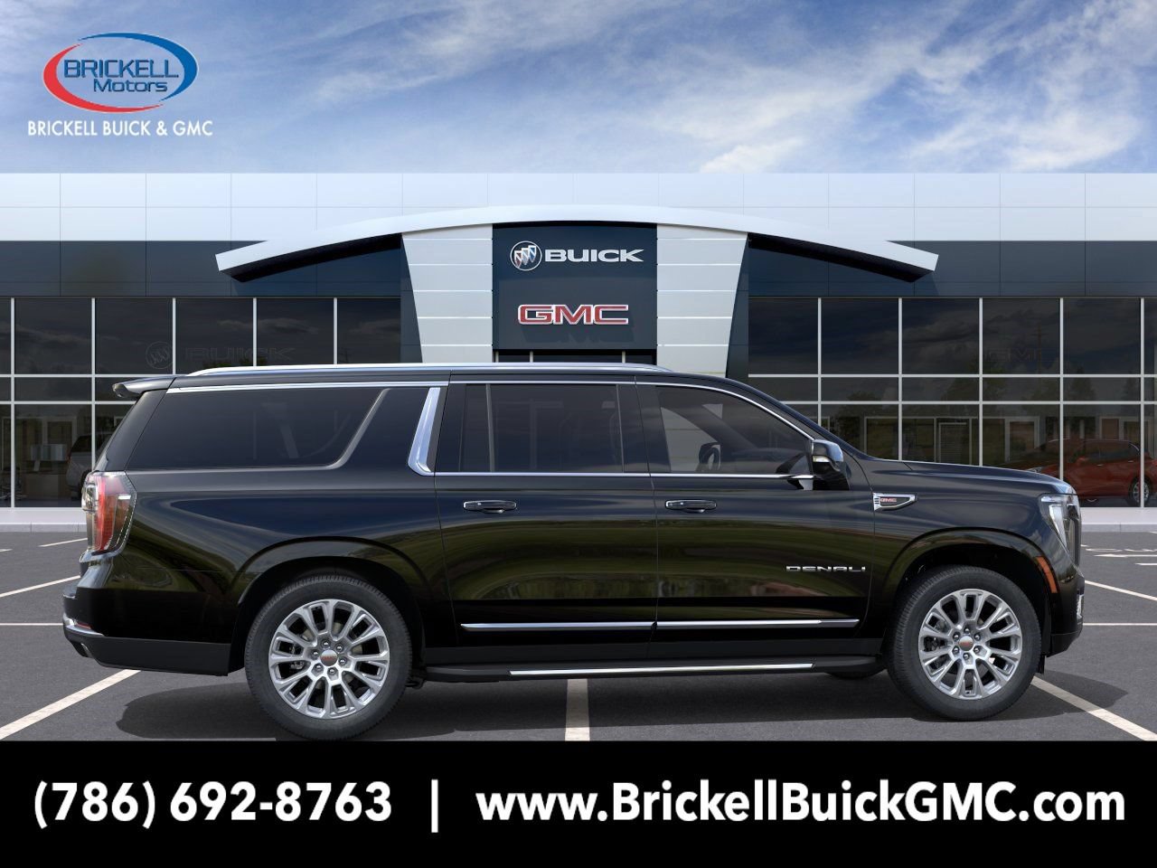 New 2026 GMC Yukon XL Denali w/ Advanced Technology Package RWD image 5
