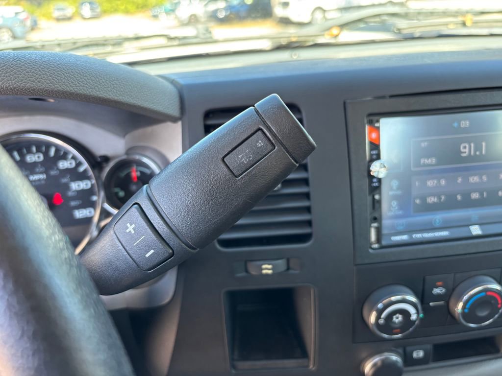 Used 2011 Chevrolet Silverado 3500 W/T image 16