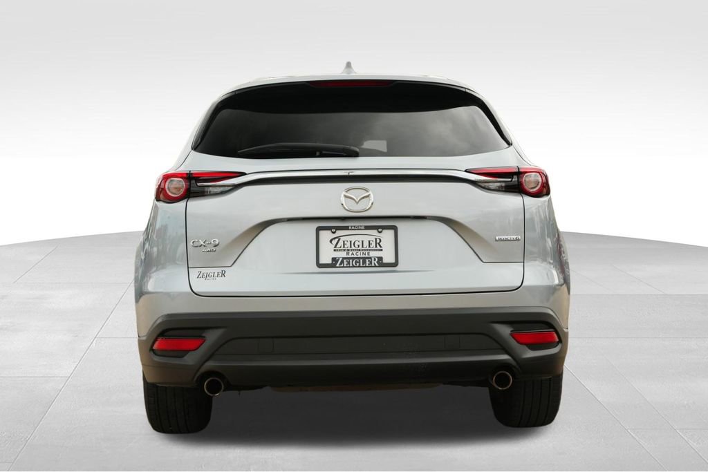 Used 2023 MAZDA CX-9 Touring image 7
