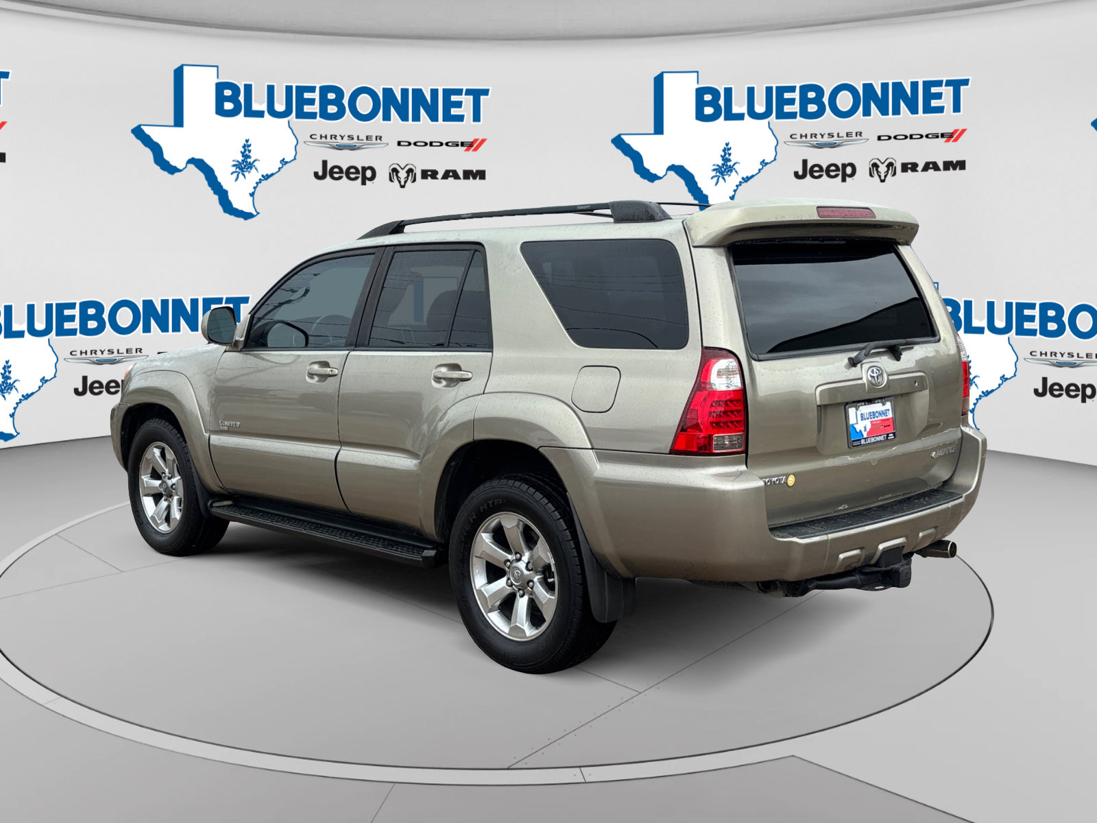 Used 2007 Toyota 4Runner Limited RWD image 7