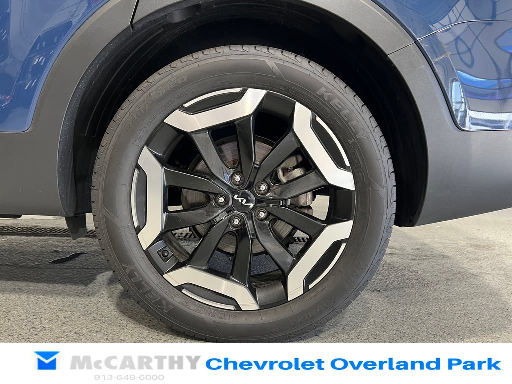 Used 2025 Kia Telluride S FWD image 34
