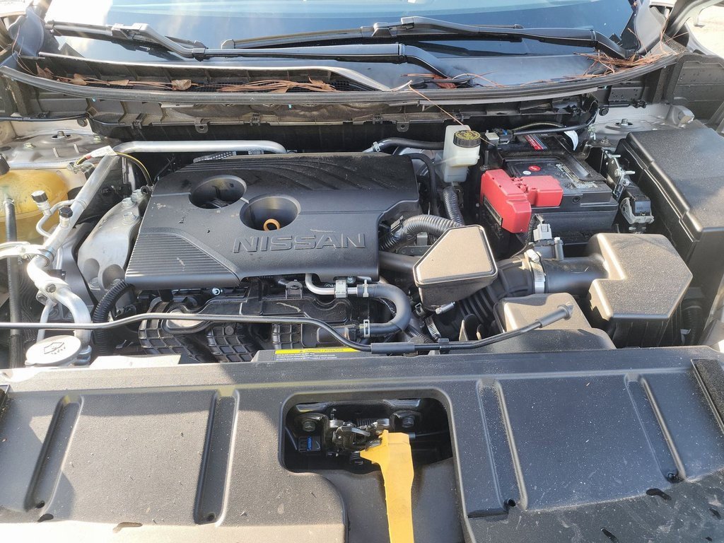 Used 2021 Nissan Rogue SL image 7