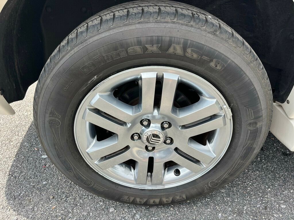 Used 2007 Mercury Mountaineer Premier AWD/4WD image 14