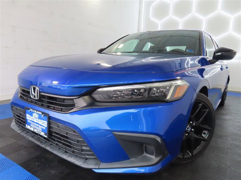 Used 2022 Honda Civic Sport image 2