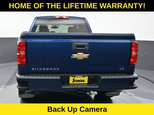 Used 2019 Chevrolet Silverado 1500 LT w/ All Star Edition AWD/4WD image 5