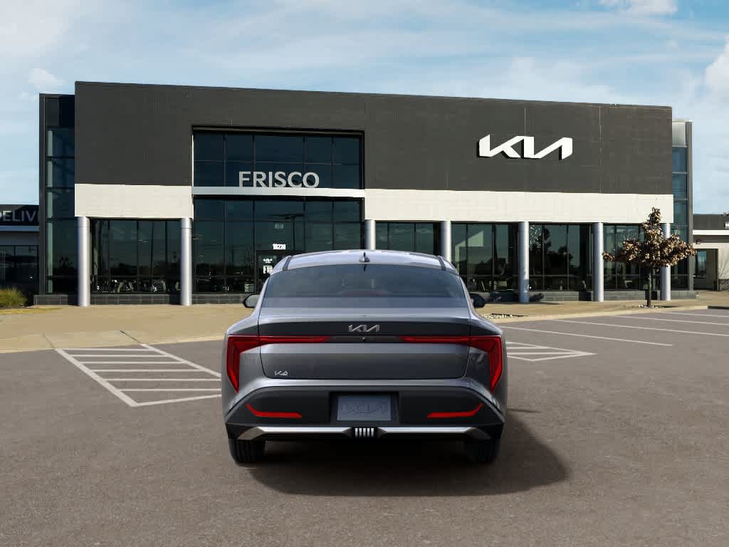 New 2027 Kia K4 FWD image 5