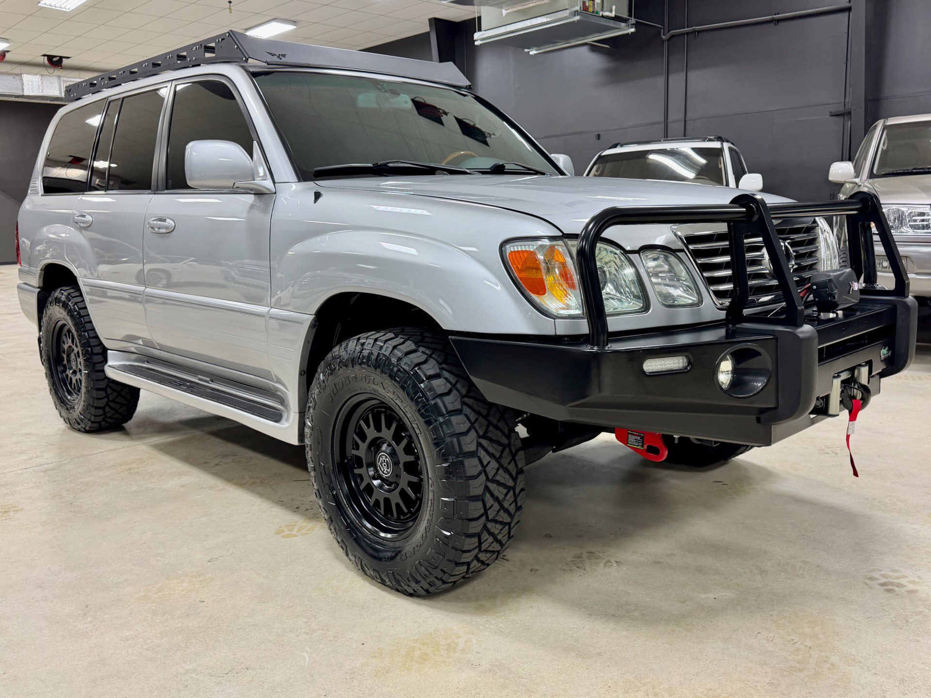 Used 2006 Lexus LX 470 image 6