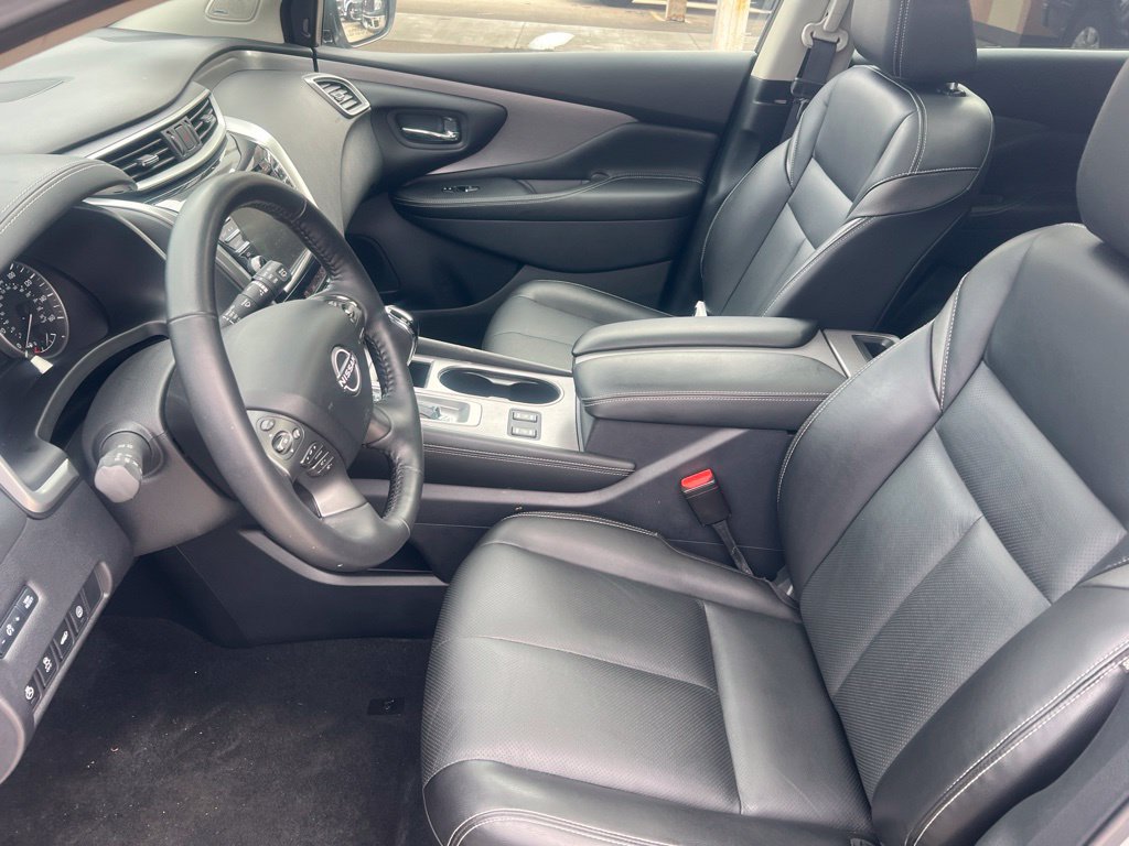 Certified 2023 Nissan Murano SL w/ SL Moonroof Package FWD image 4