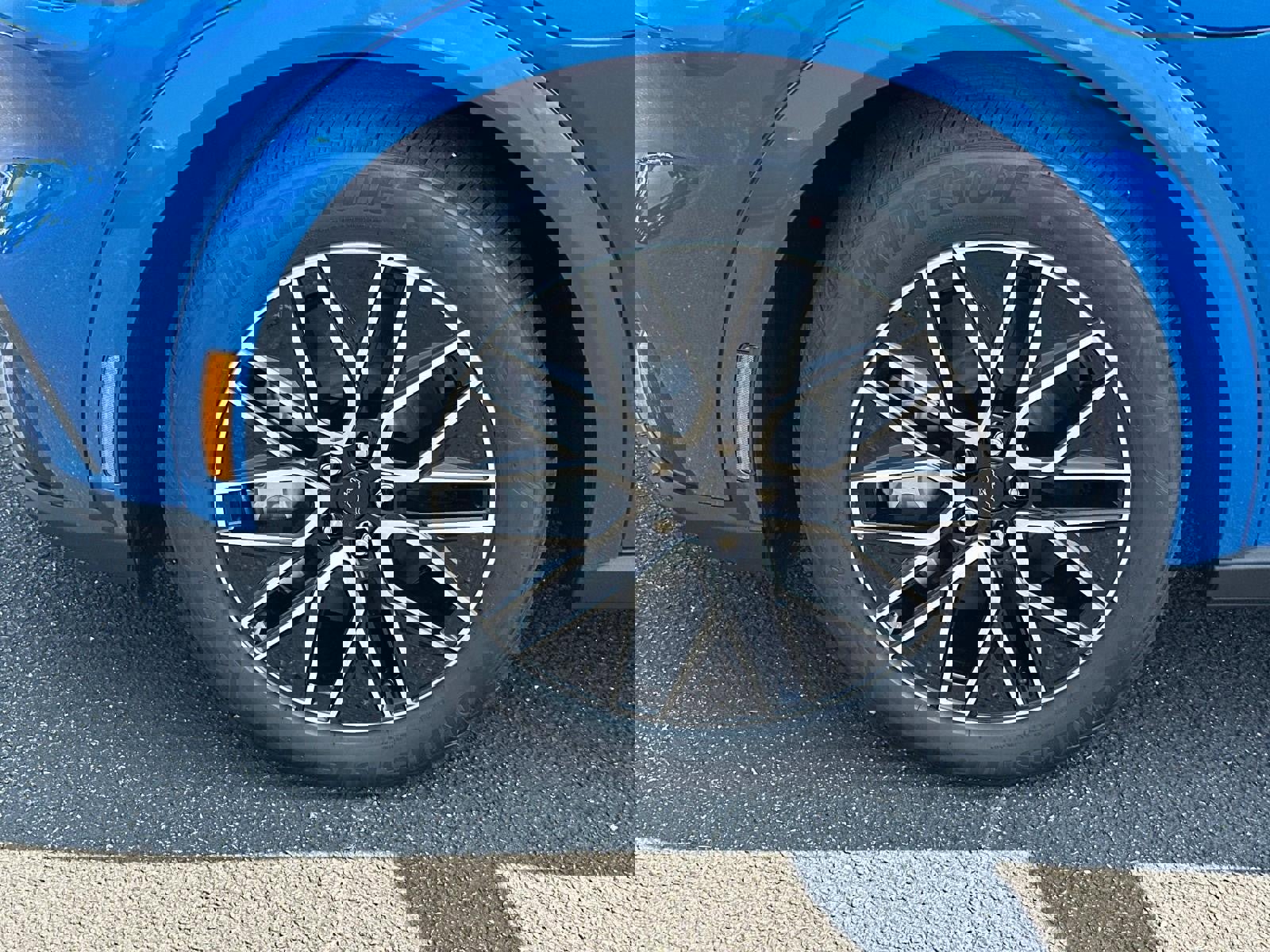 New 2025 Ford Mustang Mach-E Premium image 44