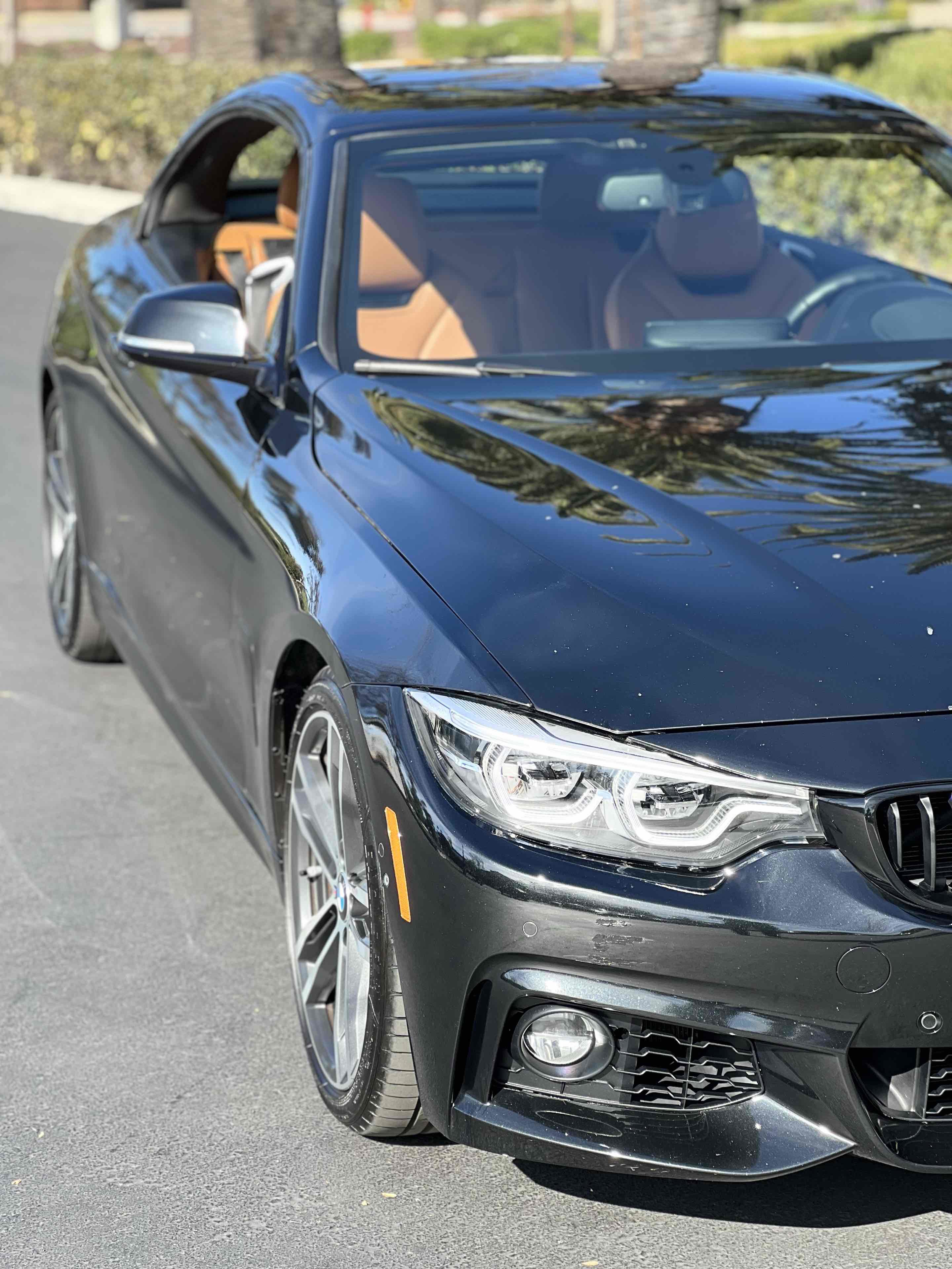 Used 2019 BMW 440i Convertible image 41