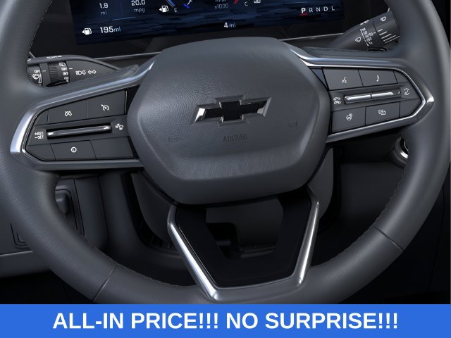New 2027 Chevrolet Tahoe Z71 w/ Z71 Off-Road Package AWD/4WD image 13