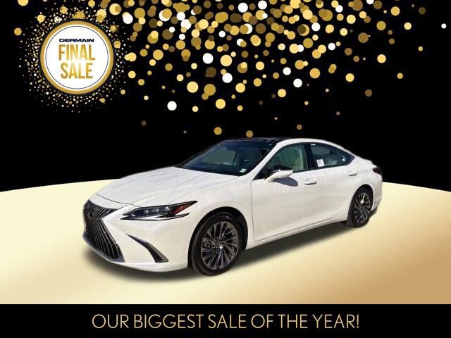 New 2025 Lexus ES 350 Ultra Luxury image 1