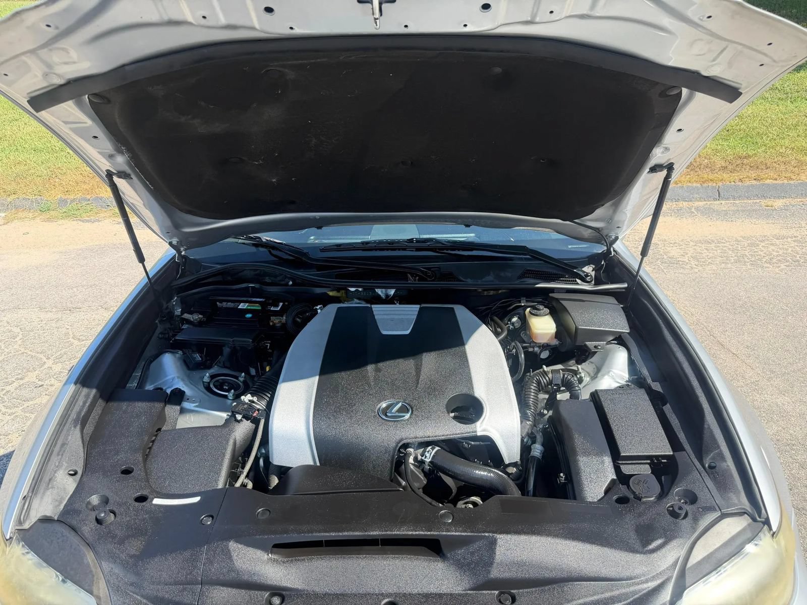 Used 2013 Lexus GS 350 w/ Premium Pkg RWD image 23