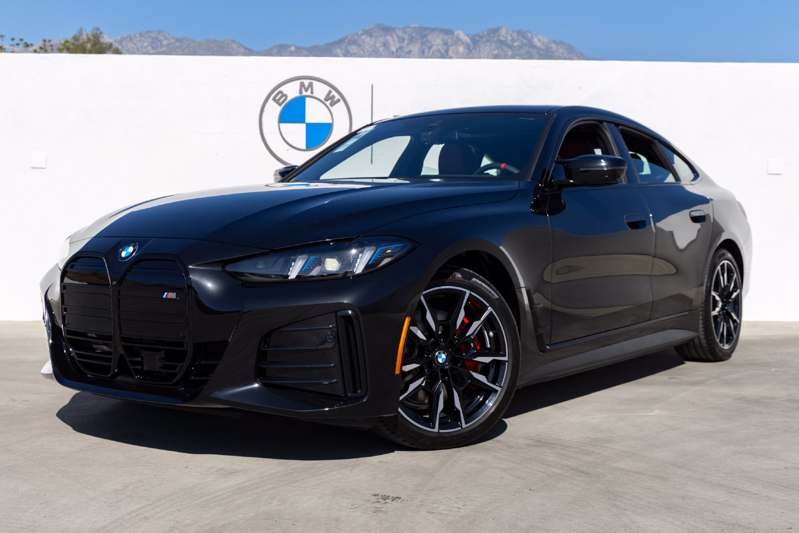 New 2026 BMW i4 M60 w/ Premium Package AWD/4WD image 8