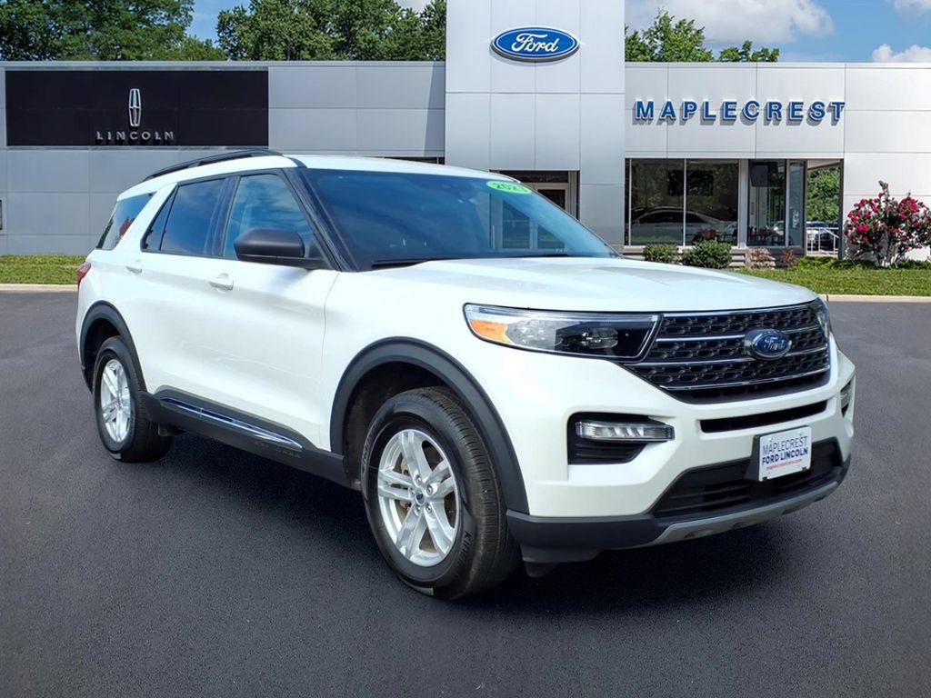 Used 2023 Ford Explorer XLT w/ Equipment Group 202A