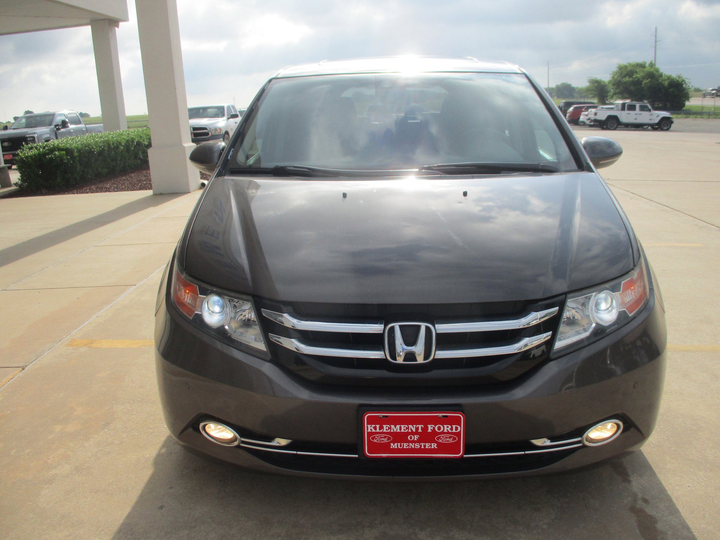 Used 2016 Honda Odyssey Touring Elite image 15