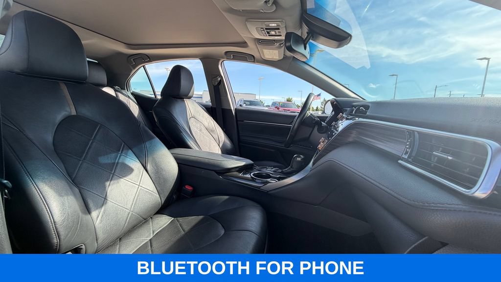 Used 2018 Toyota Camry XLE w/ Protection Package (Q2) FWD image 12