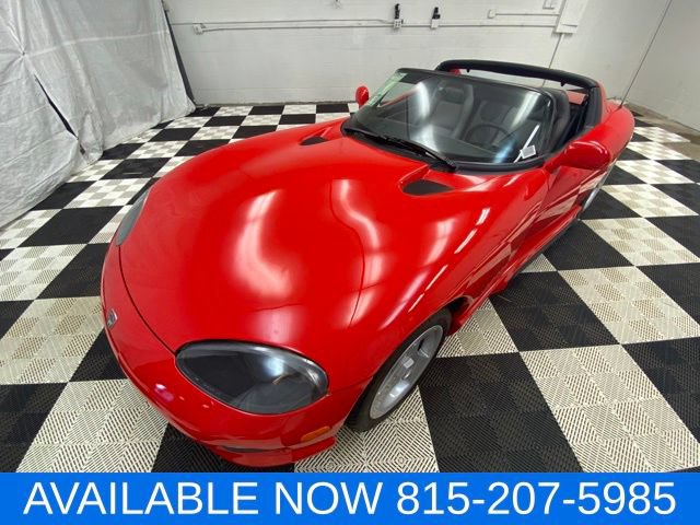 Used 1992 Dodge Viper RT/10 RWD image 50