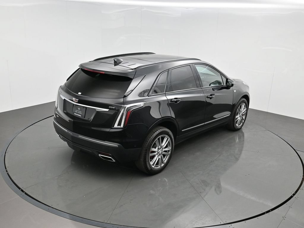 Used 2023 Cadillac XT5 Sportv w/ Technology Package AWD/4WD image 46