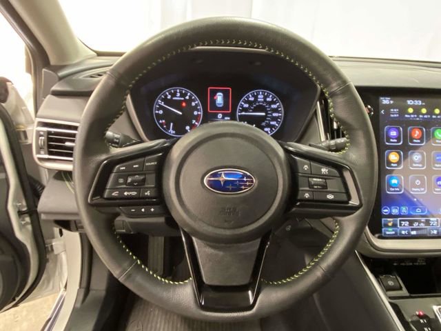 Used 2025 Subaru Outback Onyx Edition image 21