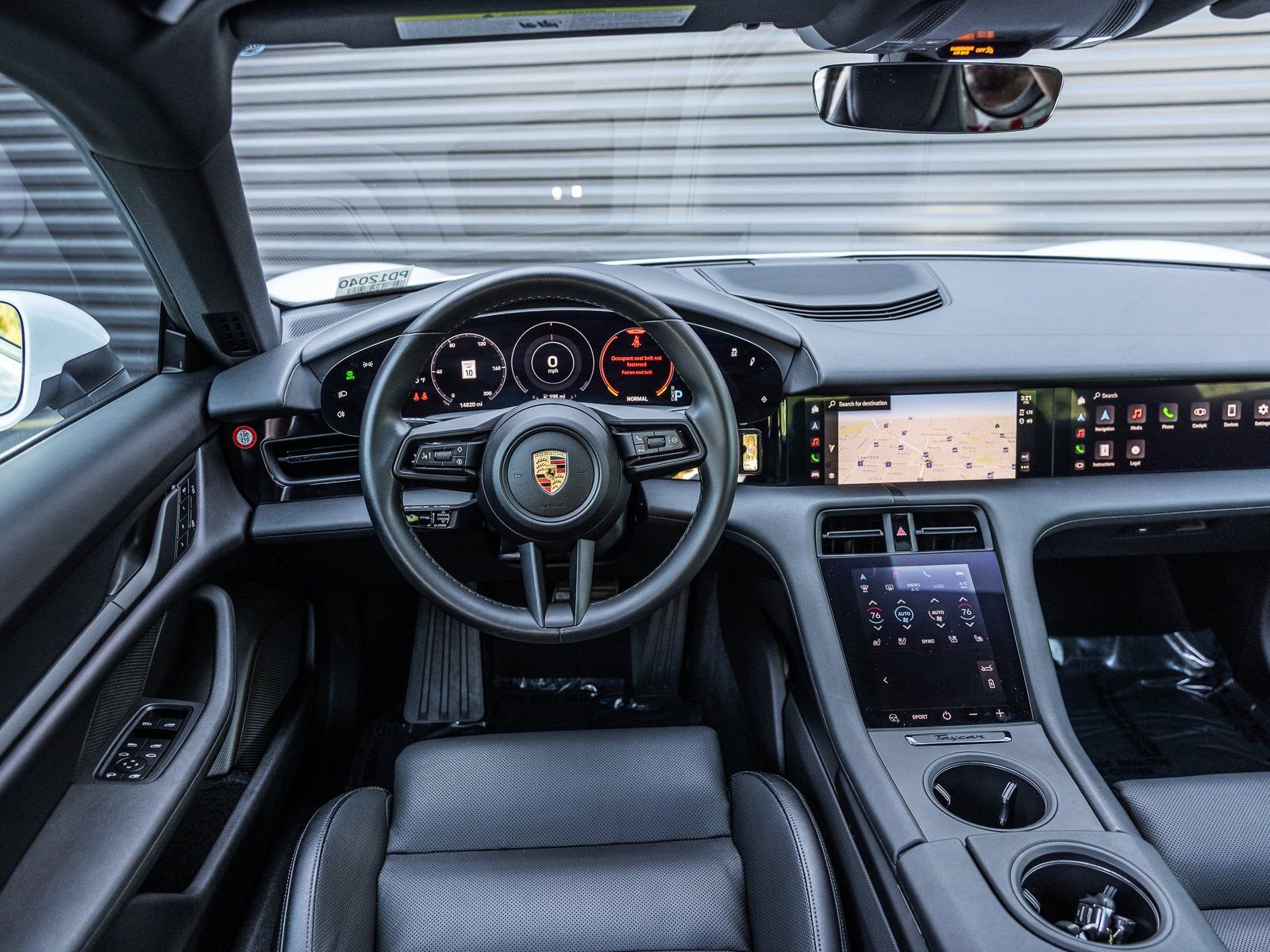 Certified 2023 Porsche Taycan image 13