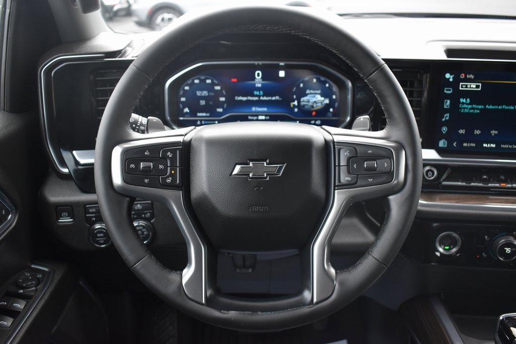 Certified 2023 Chevrolet Silverado 1500 RST w/ Z71 Off-Road Package image 20