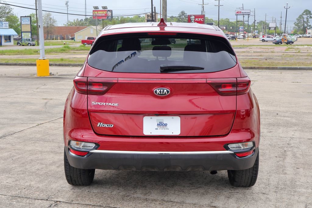 Used 2022 Kia Sportage LX w/ LX FWD Value Edition Package image 18