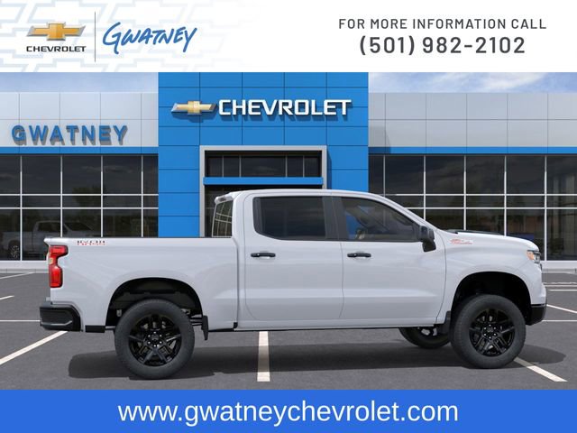 New 2026 Chevrolet Silverado 1500 LT Trail Boss image 5
