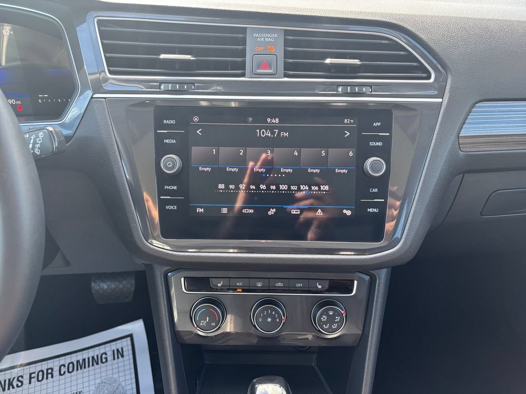 Used 2024 Volkswagen Tiguan Wolfsburg Edition FWD image 18