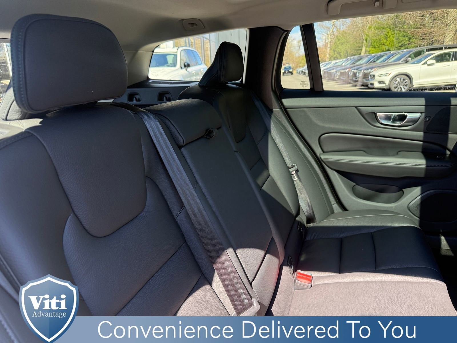 Certified 2025 Volvo V60 B5 Cross Country Plus AWD/4WD image 28
