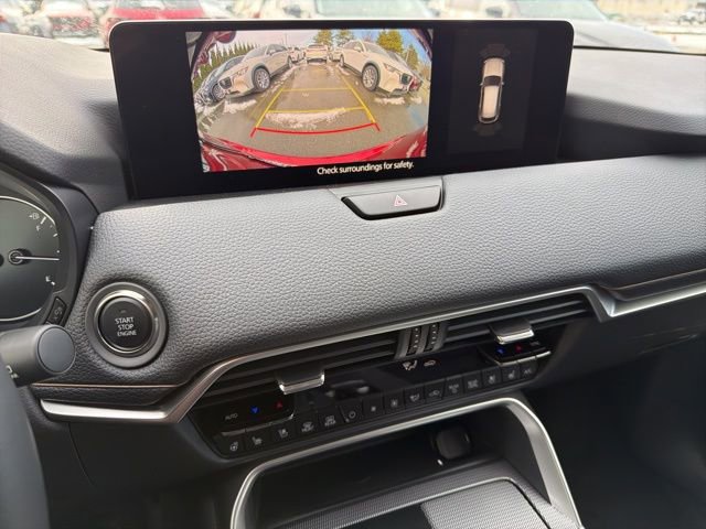 New 2026 MAZDA CX-90 3.3 Turbo w/ Preferred Package image 16