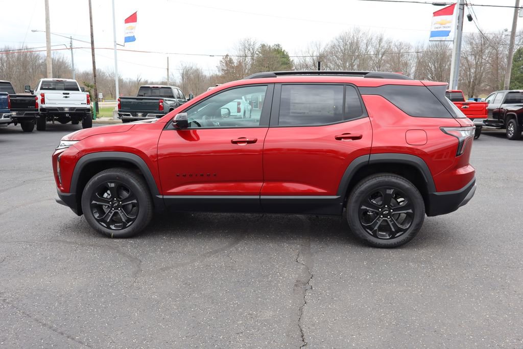 New 2026 Chevrolet Equinox LT image 26