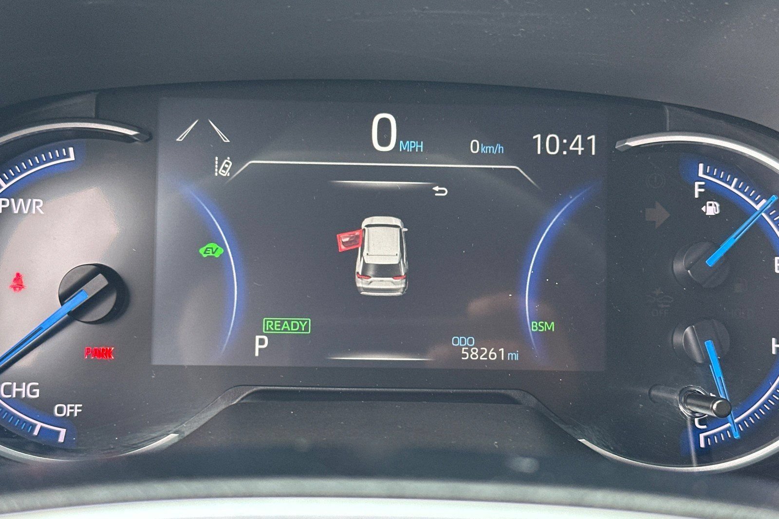 Used 2021 Toyota RAV4 XSE AWD/4WD image 26
