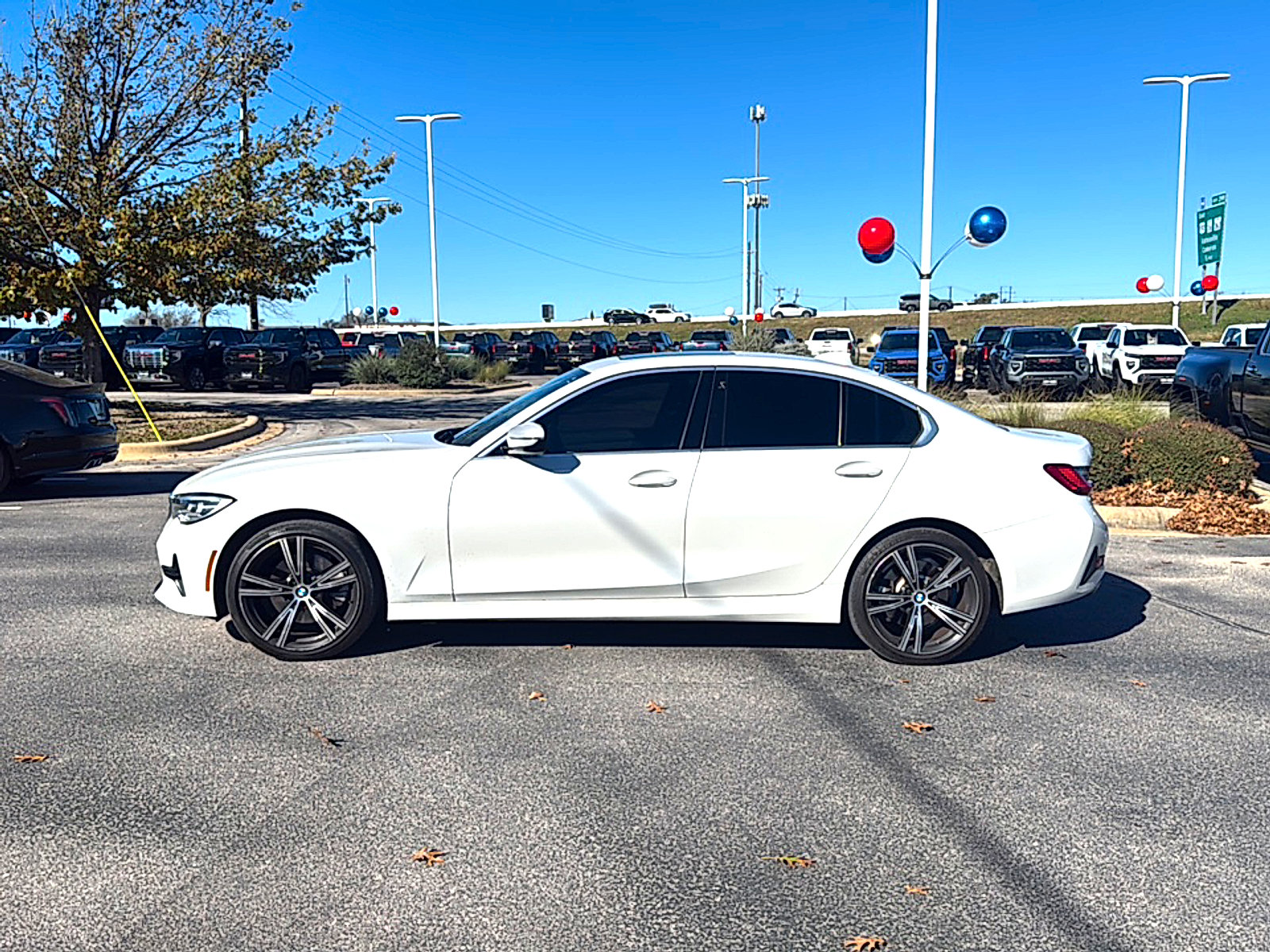Used 2021 BMW 330i xDrive Sedan image 5